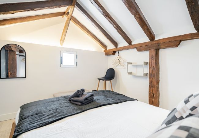 Apartamento en Madrid - Apartamento Rastro de Madrid Cascorro Temporal Apartamento en Madrid - Apartamento Rastro de Madrid Cascorro Temporal