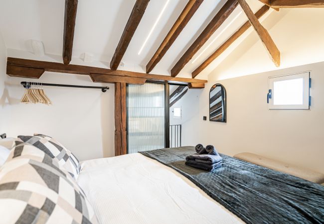 Apartamento en Madrid - Apartamento Rastro de Madrid Cascorro Temporal Apartamento en Madrid - Apartamento Rastro de Madrid Cascorro Temporal