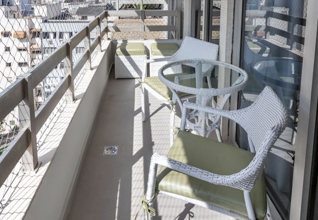 Apartahotel en Rio de Janeiro - Confort en Copacabana | 100m de la playa | BR1307  Apartahotel en Rio de Janeiro - Confort en Copacabana | 100m de la playa | BR1307