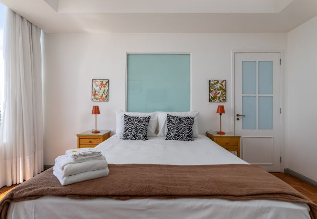 Apartamento en Rio de Janeiro - Vista de la playa de Copacabana | A1103 Apartamento en Rio de Janeiro - Vista de la playa de Copacabana | A1103