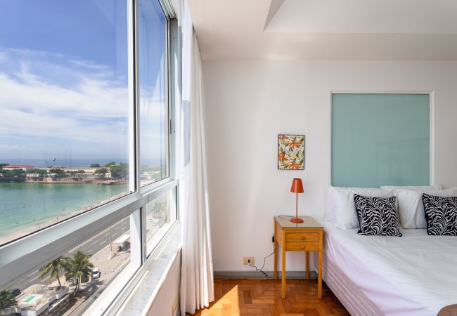 Apartamento en Rio de Janeiro - Vista de la playa de Copacabana | A1103 Apartamento en Rio de Janeiro - Vista de la playa de Copacabana | A1103