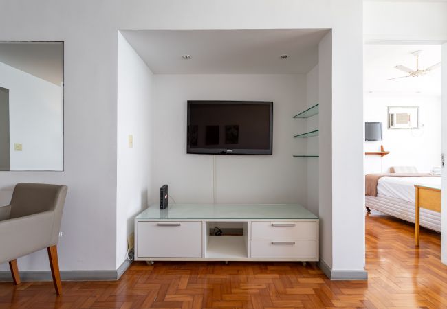 Apartamento en Rio de Janeiro - Vista de la playa de Copacabana | A1103 Apartamento en Rio de Janeiro - Vista de la playa de Copacabana | A1103