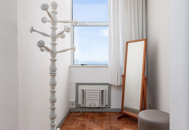 Apartamento en Rio de Janeiro - Vista de la playa de Copacabana | A1103 Apartamento en Rio de Janeiro - Vista de la playa de Copacabana | A1103