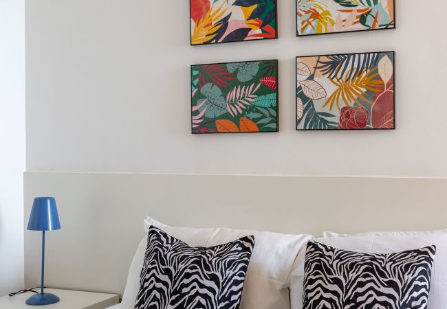 Apartamento en Rio de Janeiro - Vista de la playa de Copacabana | A1103 Apartamento en Rio de Janeiro - Vista de la playa de Copacabana | A1103