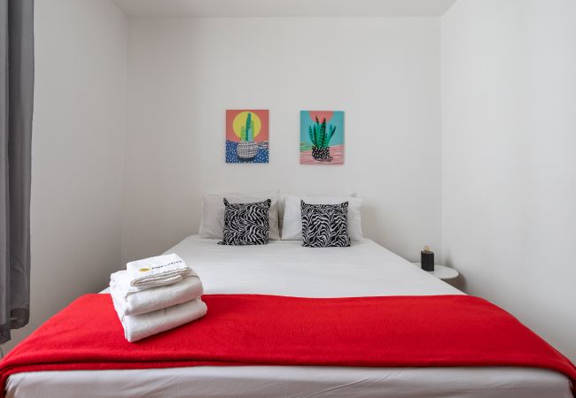 Apartamento en Rio de Janeiro - Vista de la playa de Copacabana | A1103 Apartamento en Rio de Janeiro - Vista de la playa de Copacabana | A1103