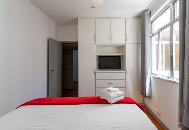Apartamento en Rio de Janeiro - Vista de la playa de Copacabana | A1103 Apartamento en Rio de Janeiro - Vista de la playa de Copacabana | A1103