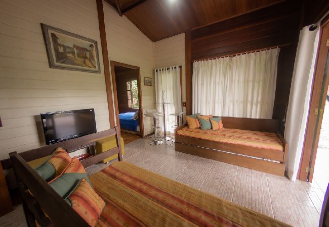 Casa en Contenda - Chácara com lazer completo e Wi-Fi em Lapa/PR