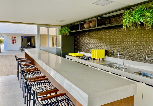 Apartamento en João Pessoa - PUERTO VENTURA | Cabo Branco, Deluxe Apartamento en João Pessoa - PUERTO VENTURA | Cabo Branco, Deluxe