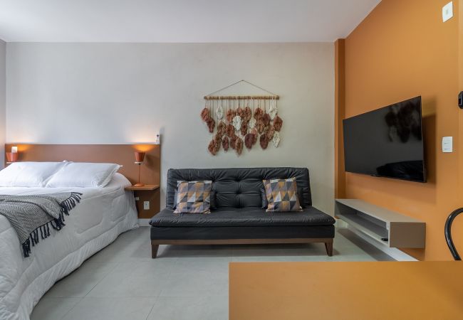 Apartamento en São Paulo - AV0811 - Studio Avanhandava