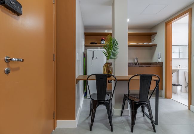 Apartamento en São Paulo - AV0811 - Studio Avanhandava Apartamento en São Paulo - AV0811 - Studio Avanhandava