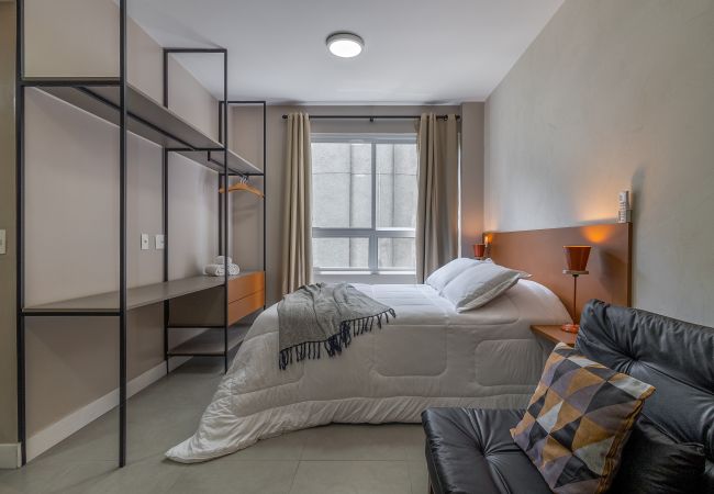 Apartamento en São Paulo - AV0811 - Studio Avanhandava Apartamento en São Paulo - AV0811 - Studio Avanhandava