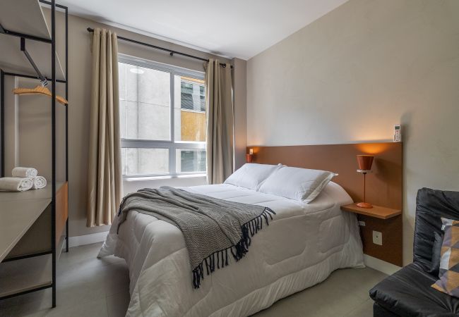 Apartamento en São Paulo - AV0811 - Studio Avanhandava Apartamento en São Paulo - AV0811 - Studio Avanhandava