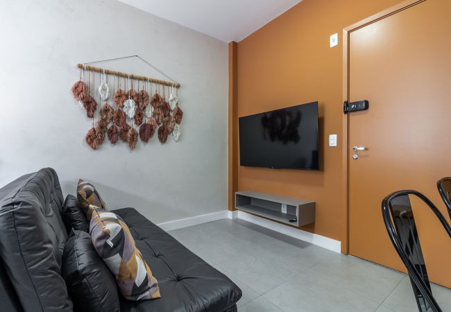 Apartamento en São Paulo - AV0811 - Studio Avanhandava Apartamento en São Paulo - AV0811 - Studio Avanhandava