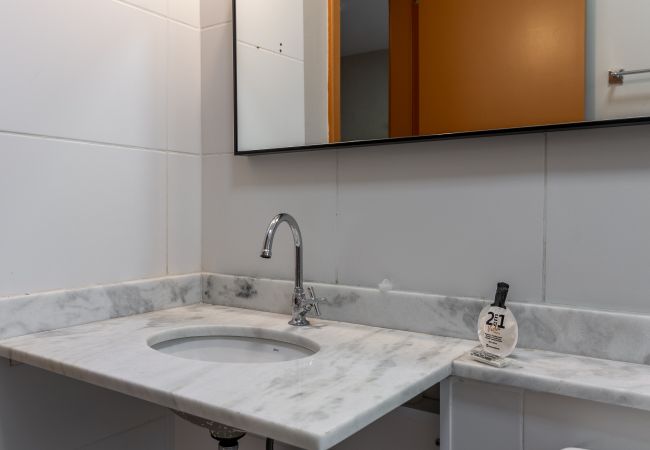 Apartamento en São Paulo - AV0811 - Studio Avanhandava Apartamento en São Paulo - AV0811 - Studio Avanhandava