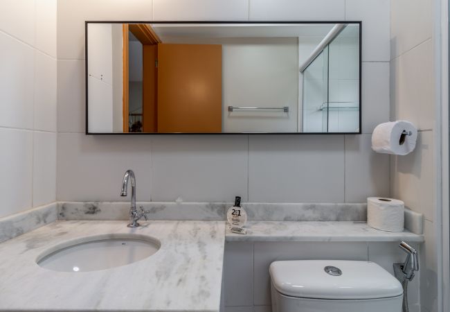 Apartamento en São Paulo - AV0811 - Studio Avanhandava Apartamento en São Paulo - AV0811 - Studio Avanhandava