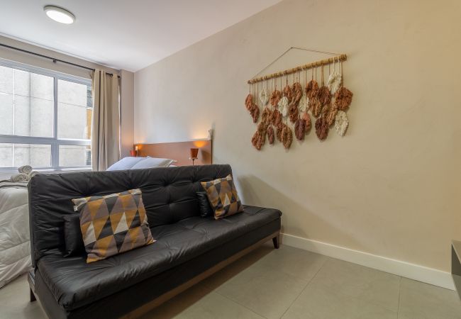 Apartamento en São Paulo - AV0811 - Studio Avanhandava Apartamento en São Paulo - AV0811 - Studio Avanhandava