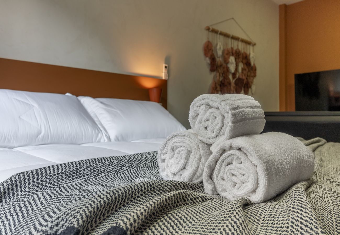 Apartamento en São Paulo - AV0811 - Studio Avanhandava Apartamento en São Paulo - AV0811 - Studio Avanhandava