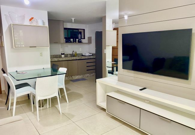 Apartamento en João Pessoa - Luxor Paulo Miranda|Cabo Branco,Praia,Mar Apartamento en João Pessoa - Luxor Paulo Miranda|Cabo Branco,Praia,Mar