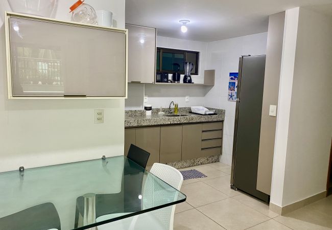 Apartamento en João Pessoa - Luxor Paulo Miranda|Cabo Branco,Praia,Mar Apartamento en João Pessoa - Luxor Paulo Miranda|Cabo Branco,Praia,Mar