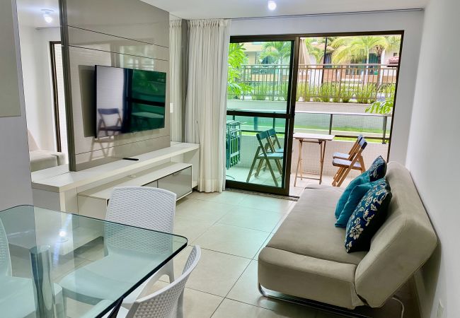 Apartamento en João Pessoa - Luxor Paulo Miranda|Cabo Branco,Praia,Mar Apartamento en João Pessoa - Luxor Paulo Miranda|Cabo Branco,Praia,Mar