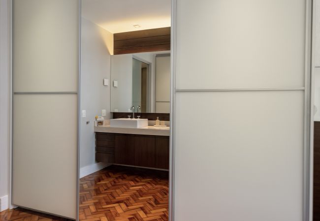 Apartamento en Rio de Janeiro - Para familias a 4 minutos de la playa de Copacabana | NSC605 Apartamento en Rio de Janeiro - Para familias a 4 minutos de la playa de Copacabana | NSC605