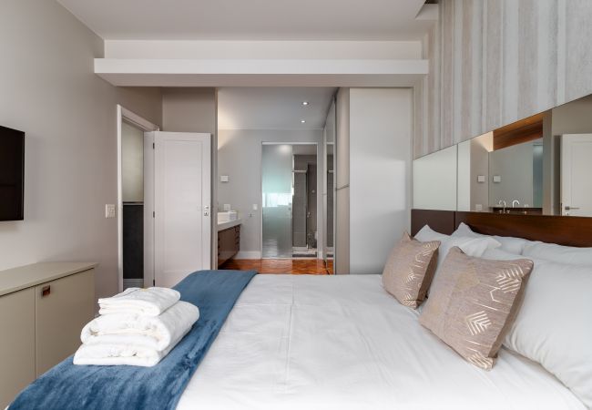 Apartamento en Rio de Janeiro - Para familias a 4 minutos de la playa de Copacabana | NSC605 Apartamento en Rio de Janeiro - Para familias a 4 minutos de la playa de Copacabana | NSC605