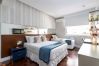 Apartamento en Rio de Janeiro - Para familias a 4 minutos de la playa de Copacabana | NSC605 Apartamento en Rio de Janeiro - Para familias a 4 minutos de la playa de Copacabana | NSC605