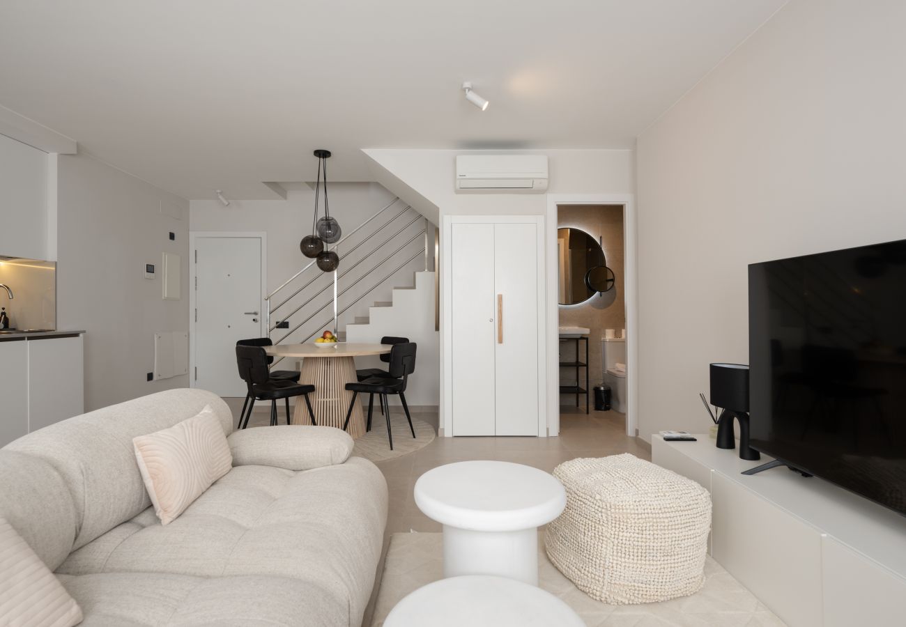 Apartamento en Las Palmas de Gran Canaria - Atlantic Duplex Las Canteras