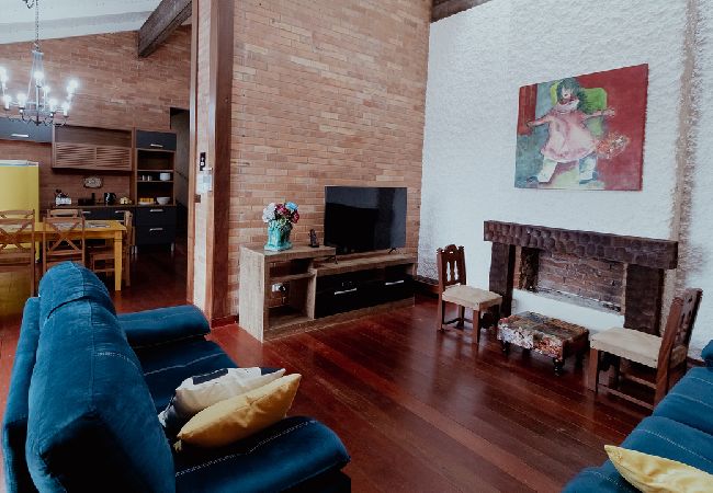 Casa en Bento Gonçalves - Ótima casa ampla em localização privilegiada!