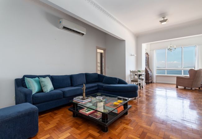 Apartamento en Rio de Janeiro - 2 minutes from Copacabana beach | A801 Apartamento en Rio de Janeiro - 2 minutes from Copacabana beach | A801