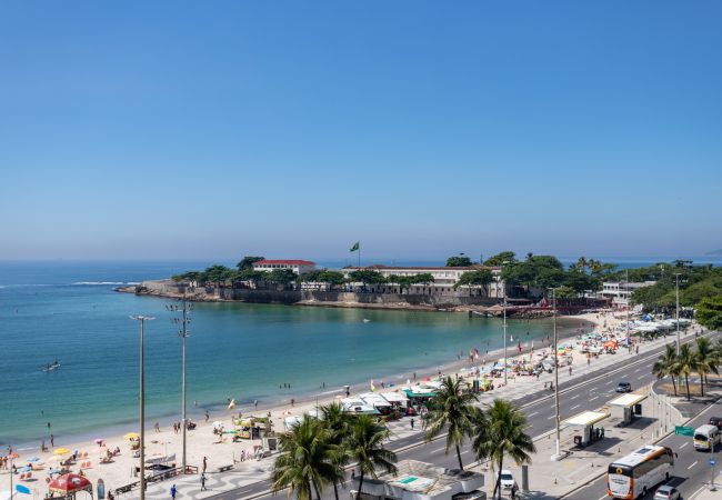 Apartamento en Rio de Janeiro - 2 minutes from Copacabana beach | A801 Apartamento en Rio de Janeiro - 2 minutes from Copacabana beach | A801