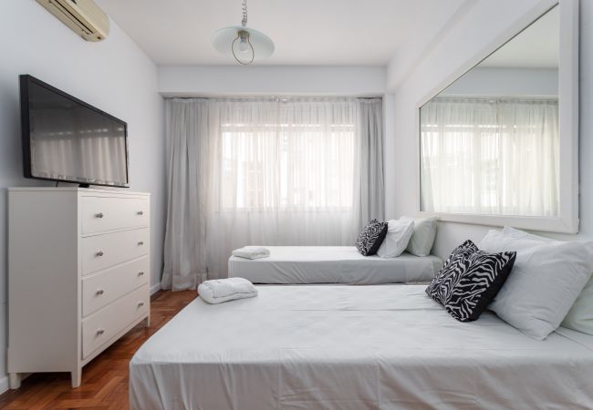Apartamento en Rio de Janeiro - 2 minutes from Copacabana beach | A801 Apartamento en Rio de Janeiro - 2 minutes from Copacabana beach | A801