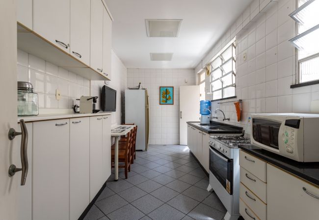 Apartamento en Rio de Janeiro - 2 minutes from Copacabana beach | A801 Apartamento en Rio de Janeiro - 2 minutes from Copacabana beach | A801