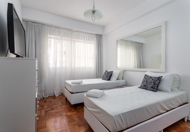 Apartamento en Rio de Janeiro - 2 minutes from Copacabana beach | A801 Apartamento en Rio de Janeiro - 2 minutes from Copacabana beach | A801