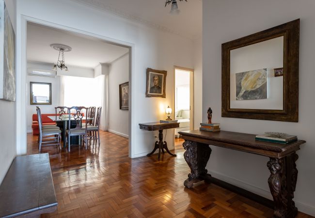Apartamento en Rio de Janeiro - 2 minutes from Copacabana beach | A801 Apartamento en Rio de Janeiro - 2 minutes from Copacabana beach | A801