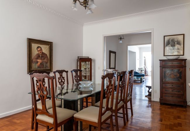 Apartamento en Rio de Janeiro - 2 minutes from Copacabana beach | A801 Apartamento en Rio de Janeiro - 2 minutes from Copacabana beach | A801
