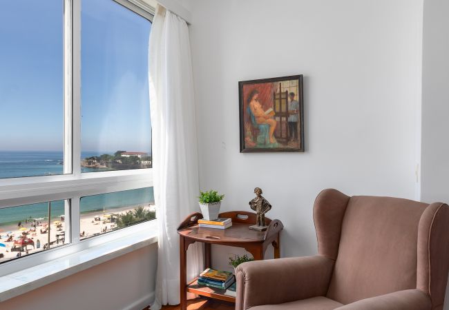 Apartamento en Rio de Janeiro - 2 minutes from Copacabana beach | A801 Apartamento en Rio de Janeiro - 2 minutes from Copacabana beach | A801