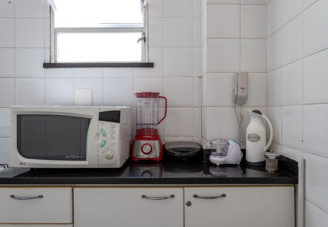 Apartamento en Rio de Janeiro - 2 minutes from Copacabana beach | A801 Apartamento en Rio de Janeiro - 2 minutes from Copacabana beach | A801
