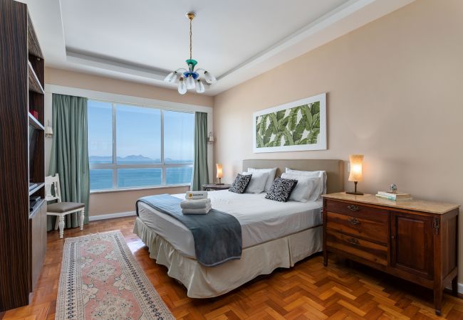Apartamento en Rio de Janeiro - 2 minutes from Copacabana beach | A801 Apartamento en Rio de Janeiro - 2 minutes from Copacabana beach | A801