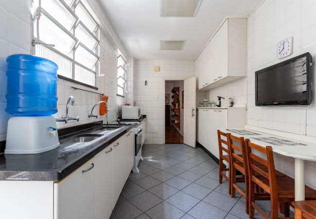 Apartamento en Rio de Janeiro - 2 minutes from Copacabana beach | A801 Apartamento en Rio de Janeiro - 2 minutes from Copacabana beach | A801
