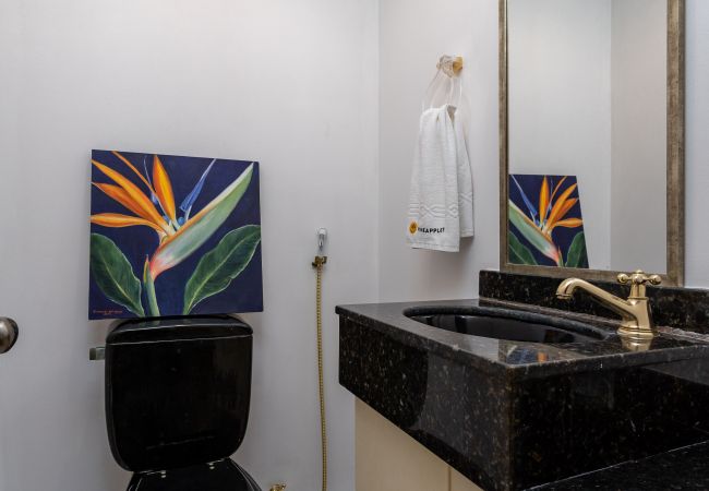 Apartamento en Rio de Janeiro - 2 minutes from Copacabana beach | A801 Apartamento en Rio de Janeiro - 2 minutes from Copacabana beach | A801