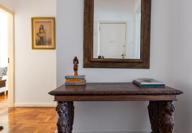 Apartamento en Rio de Janeiro - 2 minutes from Copacabana beach | A801 Apartamento en Rio de Janeiro - 2 minutes from Copacabana beach | A801