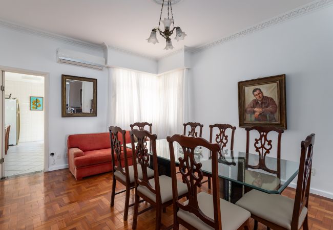 Apartamento en Rio de Janeiro - 2 minutes from Copacabana beach | A801 Apartamento en Rio de Janeiro - 2 minutes from Copacabana beach | A801