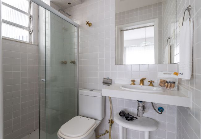 Apartamento en Rio de Janeiro - 2 minutes from Copacabana beach | A801 Apartamento en Rio de Janeiro - 2 minutes from Copacabana beach | A801