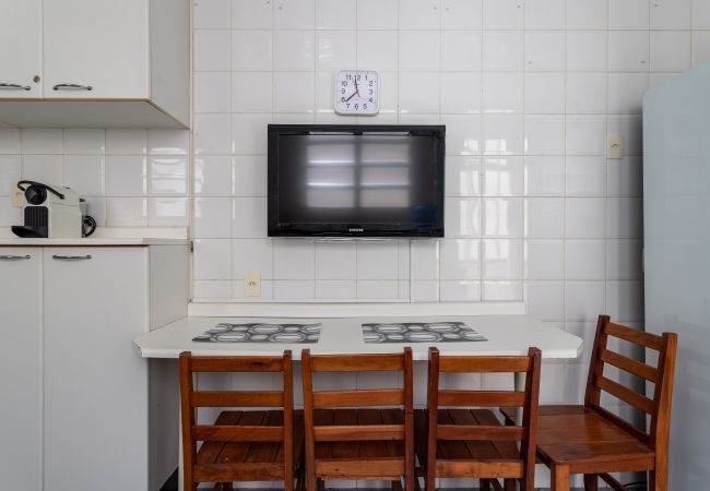 Apartamento en Rio de Janeiro - 2 minutes from Copacabana beach | A801 Apartamento en Rio de Janeiro - 2 minutes from Copacabana beach | A801