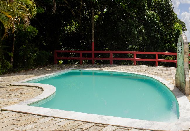 Casa en São Lourenço da Mata - Chácara c piscina e lazer -São Lourenço da Mata/PE