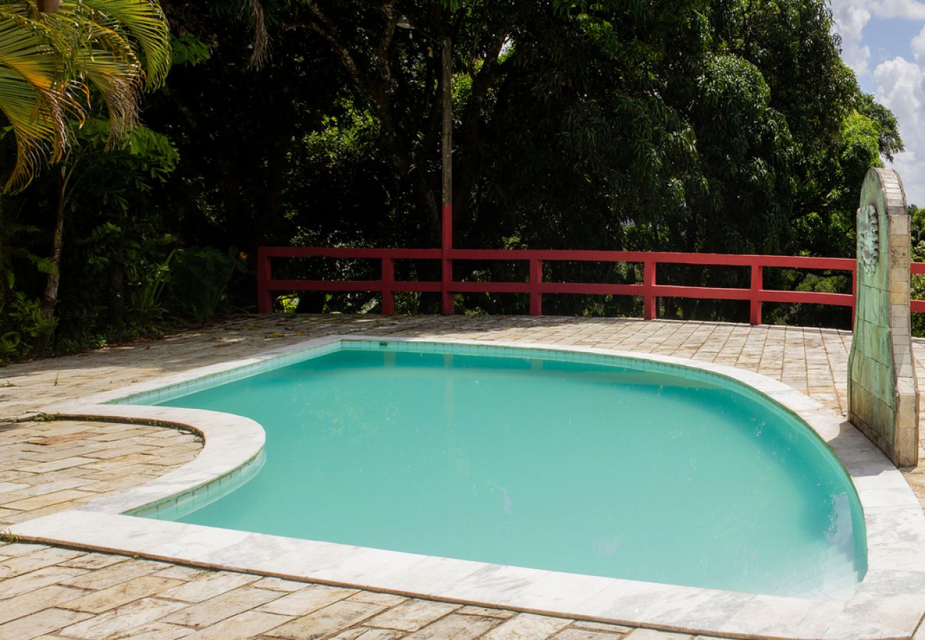 Casa en São Lourenço da Mata - Chácara c piscina e lazer -São Lourenço da Mata/PE