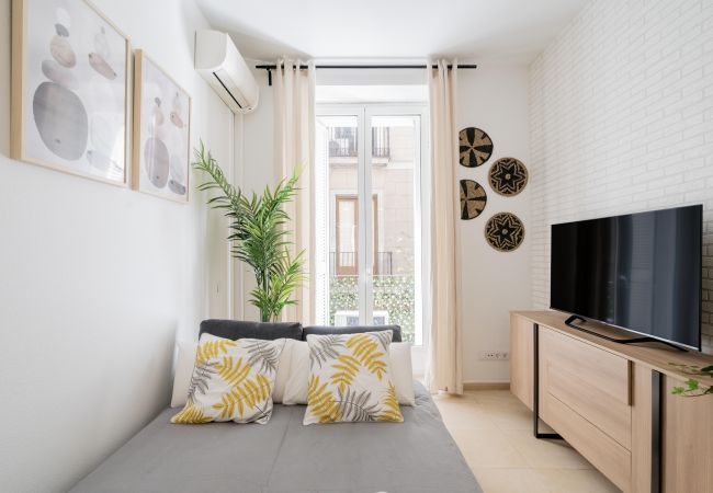 Apartamento en Madrid - Hermoso apartamento Plaza Zerolo INF1C Apartamento en Madrid - Hermoso apartamento Plaza Zerolo INF1C