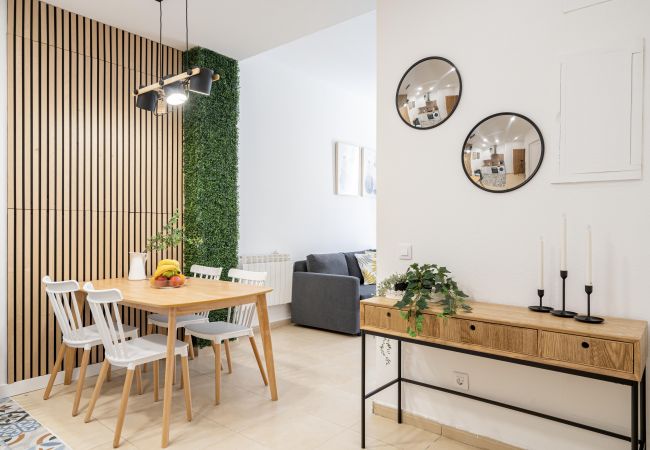 Apartamento en Madrid - Hermoso apartamento Plaza Zerolo INF1C Apartamento en Madrid - Hermoso apartamento Plaza Zerolo INF1C