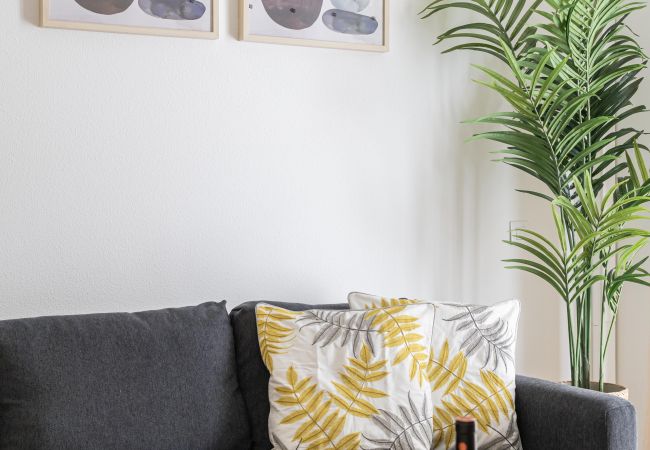 Apartamento en Madrid - Hermoso apartamento Plaza Zerolo INF1C Apartamento en Madrid - Hermoso apartamento Plaza Zerolo INF1C